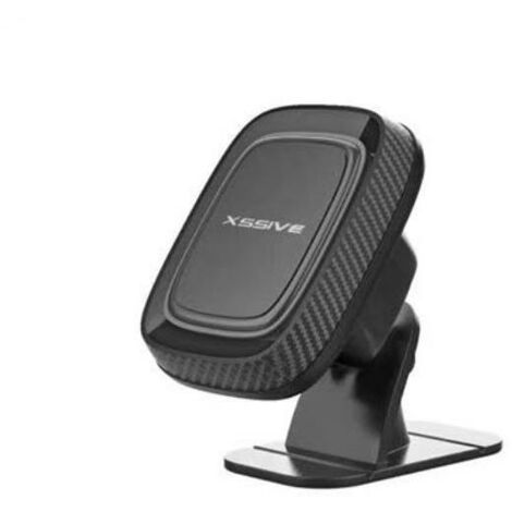 Starker Magnetisch KfZ Handyhalter Einfach Installierung 360° drehbar