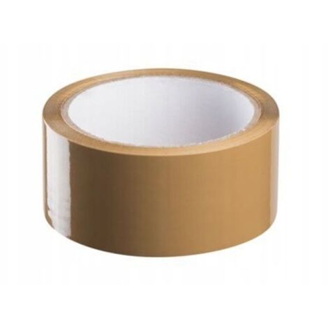 Starkes braunes Packband 48 mm x 35 m