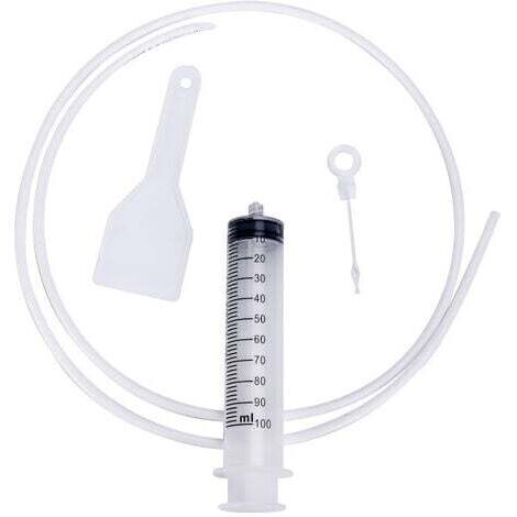 Starlight-brosse de dissolvant de vidange pour réfrigérateur, Kit d'outils de nettoyage pour trous de vidange
