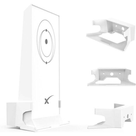 StarLink Bracket, StarLink Internet Kit, Satellite Bracket, ABS Wall Mount, StarLink V2 Mesh Router Protector MUMU