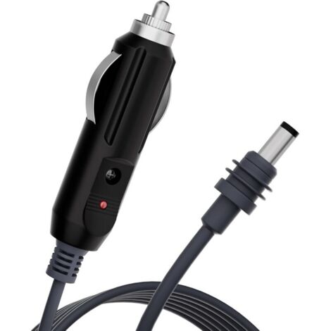 Starlink Mini-Autokabeladapter, Starlink Mini-DC-Stromkabel, 12 V-24 V-Ladegerät, 3 m Stromkabel, für Starlink Mini, wasserdicht, Plug and Play MUMU