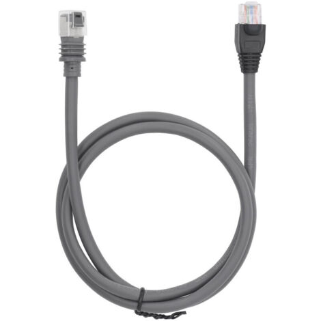 Starlink Mini Ethernet Cable, Replacement Ethernet Cable Extension for Starlink Mini Rectangular Satellite Antenna, Waterproof, Portable (1 m / 3 ft)
