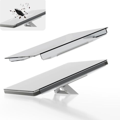 Starlink Mini protection PC, anti-écrasement, signal non bloquant, HDPE, noir, support mural, support d'angle pour véhicule