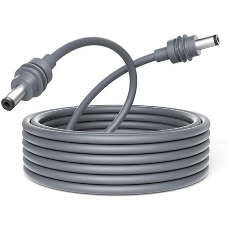 Starlink Mini-Stromkabel zum Laden, DC-Stromkabel für Starlink Mini 3M, wasserdichtes Outdoor-Ersatzkabel Stecker auf Stecker (Starlink Mini, 3M)