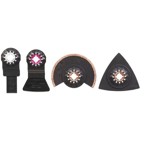 STARLOCK Fliesenzubehör-Set 4-teilig - Makita B-67496