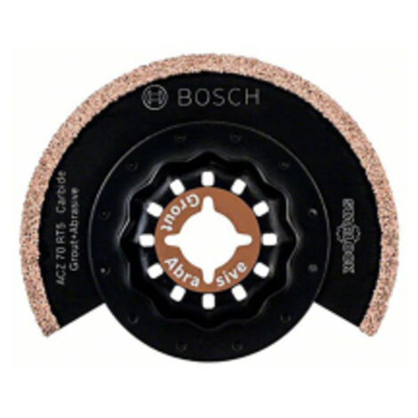 Starlock Scie à tronçonner étroite carbure RIFF ACZ70 RT570 BOSCH 2609256975
