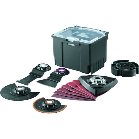 Starlock set Universal. De 12 piezas