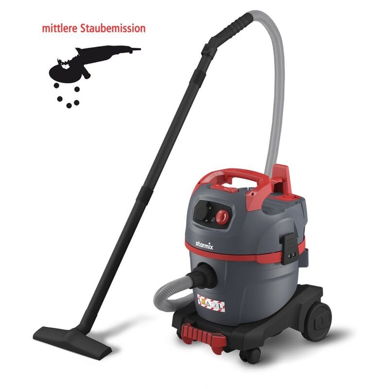 Aspirateur uclean ARDL-1420 ehp (020198) - Starmix