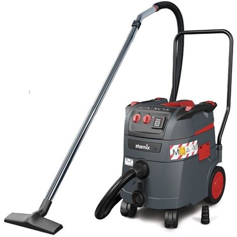 starmix  Aspiratore per solidi/liquidi iPulse 1635 Safe Plus 