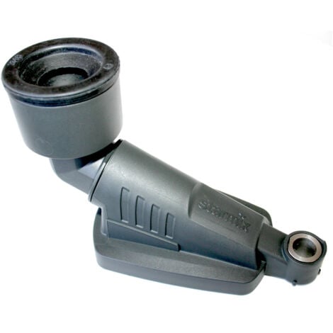 Starmix Bohrfixx Aufsatz zur Bohrlochabsaugung BF12 Aufsatz für Staubabsaugung
