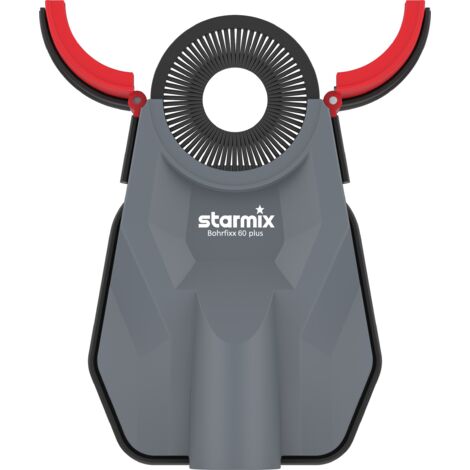 Starmix Bohrstaub-Düse Bohrfixx 60 Plus, haftet selbst an der Wand, 110134