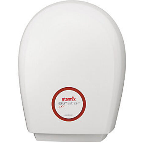 Starmix Comfort-Hand-Trockner TT 1800 E, 1800 Watt