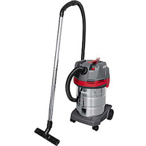 Starmix eCraft APL-1430 EWR - Aspiradora de herramientas eléctricas para trabajos con baja generación de polvo (1400 W, 27 litros)