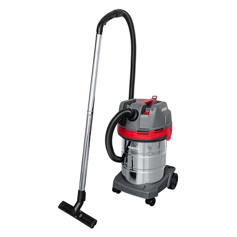Starmix - Aspirateur eau et poussière ecraft apl 1430 ewr (102580)