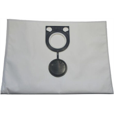 HAAGA Starmix Filterbeutel Vlies 5 Stk, doppellagig, 25-35 l, fŸr ISP-/ISC-/IS-Serie