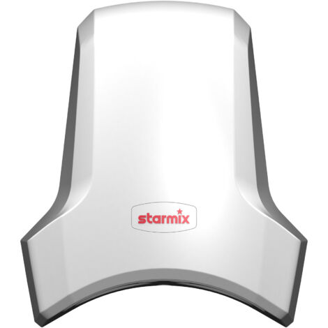 Starmix Haartrockner AirStar TH-C1, effektiver Haartrockner 900 Watt, Weiß