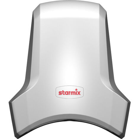 Starmix Händetrockner Airstar T-C1 berührungslose Aktivierung