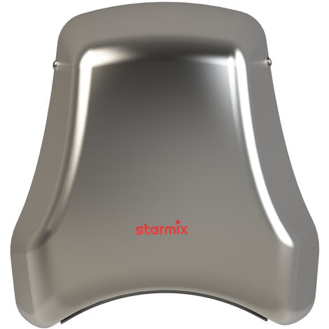 Starmix Händetrockner AIRSTAR T-C1 M Vandalentrockner / Highspeed-Händetrockner