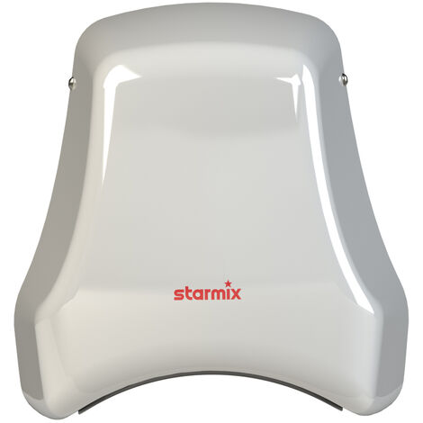 Starmix Händetrockner AIRSTAR T-C1 MW Vandalentrockner / Highspeed-Händetrockner