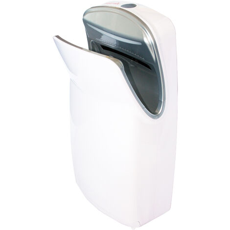 Starmix Händetrockner XT3001 weiß energiepsparend hygienisch mit HEPA Filter