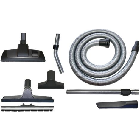 Starmix HMT Set d'accessoires ménagers avec tube télescopique (003009)