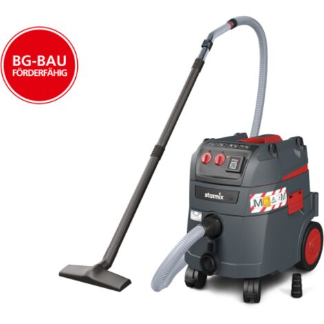 Starmix Industriestaubsauger iPulse M-1635 Safe, M-Klasse