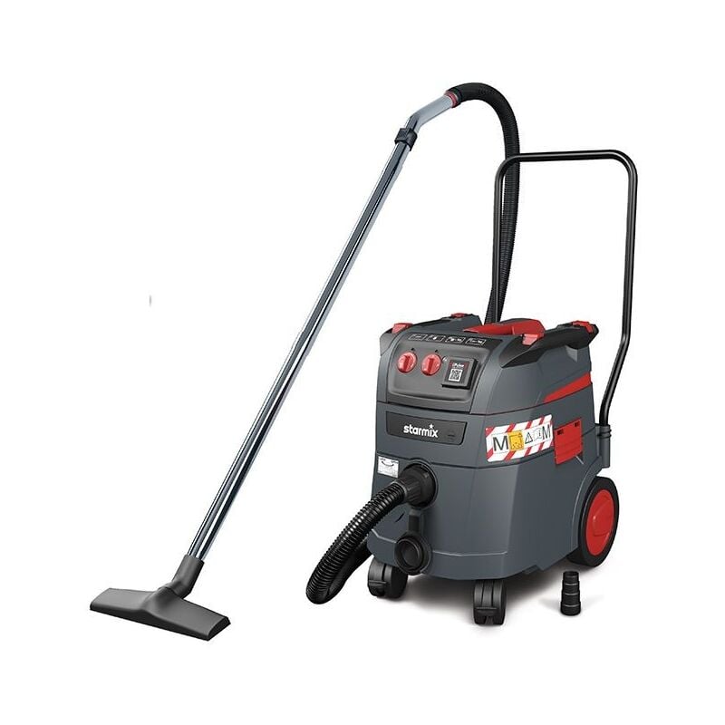 Aspirateur industriel i Pulse M-1635 safe plus (018638) - Starmix