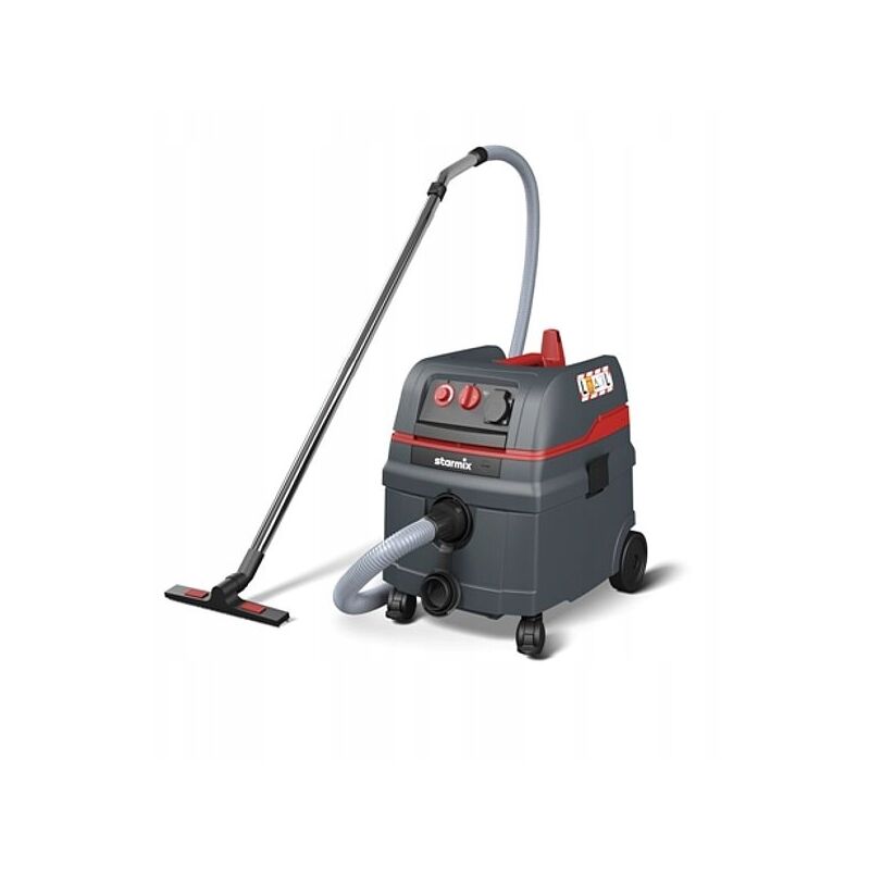 Aspirateur Starmix isc L-1425 haut