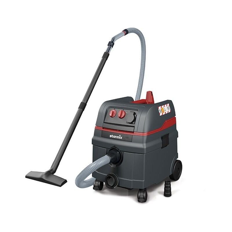 Aspirateur isc M-1625 safe (018591) - Starmix