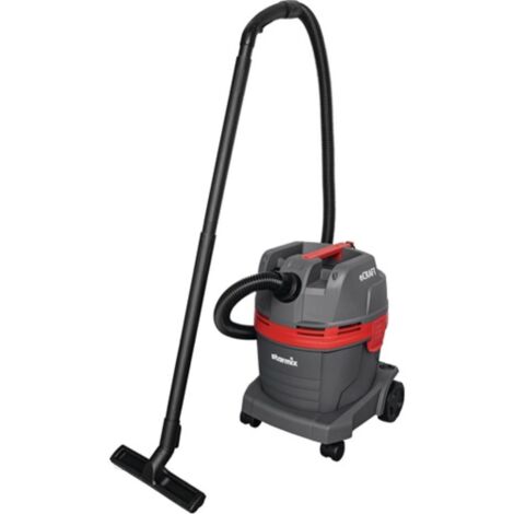Aspirateur eau-poussière eCraft L-1422 HKR 1400 W 4260l/min 255mbar 22l STARMIX