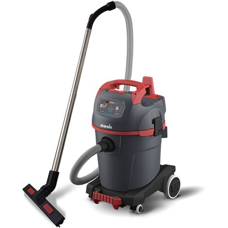 Starmix Reinigungssauger uClean LD-1432 Wet,Nass- und Trockensauger 1400 W, 32 L