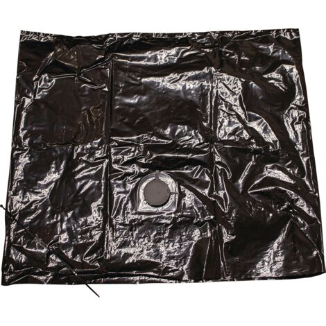 Starmix sac filtrant en non-tisse FBV 30 - Pack de 5, WS (460772)