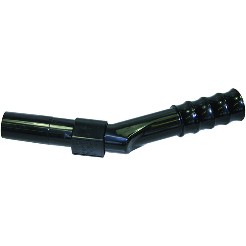 Griffrohr 35 mit Nebenluftschieber, für stufenlose Saugkraftregelung - Starmix