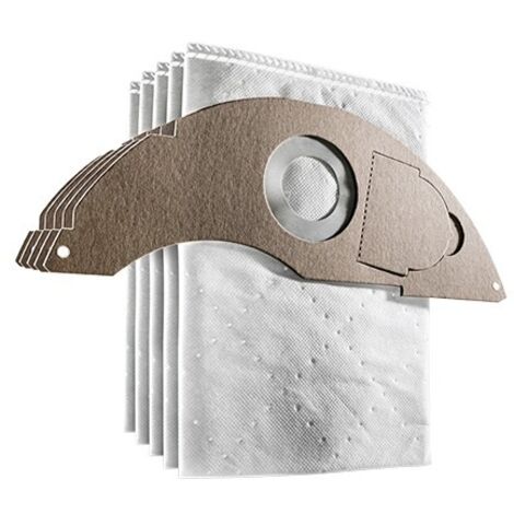 Starmix Vlies-Filterbeutel FBV 30 5 Stück, Zubehör für Staubsauger