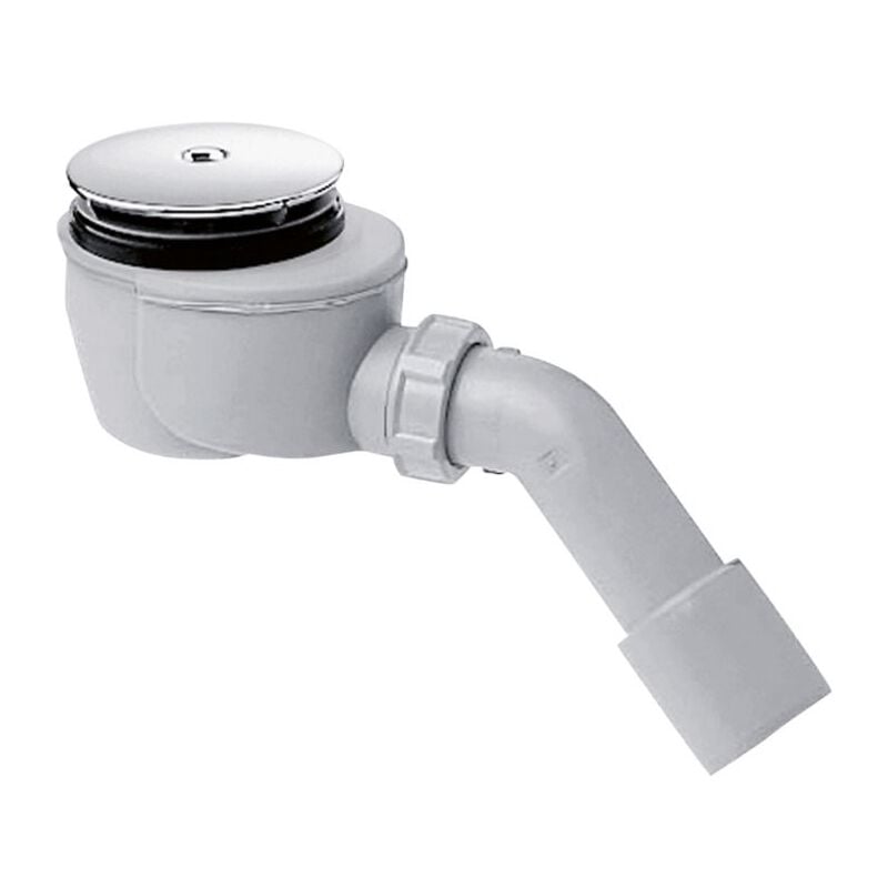 Staro 90 60056000 pour receveurs de douche avec trou de drainage 90 mm, chromé - Hansgrohe