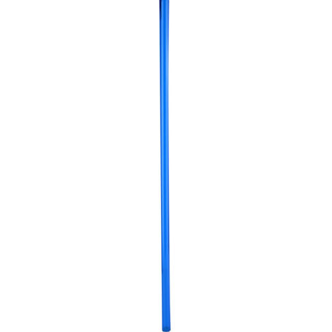 Starre Acrylrohre für Computer-Flüssigkeitskühlung, blauer Wasserblock