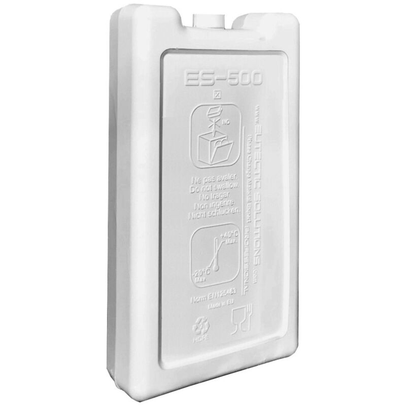 Fester Eiskuchen 500g - Eda