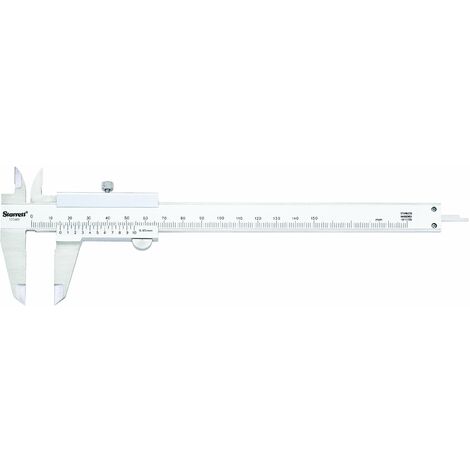 Starrett 125MB-150, Calibro a corsoio