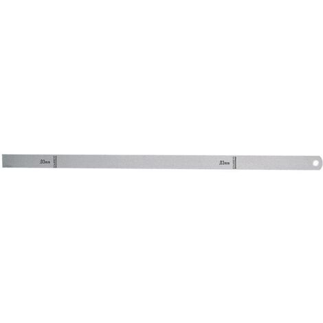Starrett 667-2 Feeler Strip 0.002in STR6672