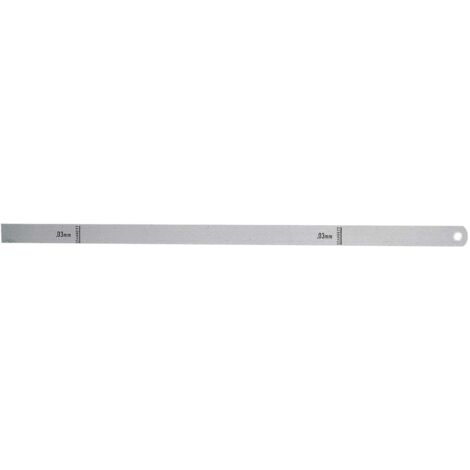 Starrett 667M-50 Feeler Strip – 0.50mm Thickness (1 Unit)