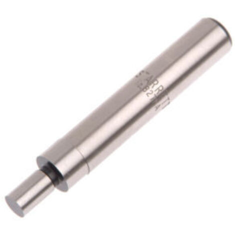 Starrett 827A Edge Finder Single-End Body Diameter 0.375 Inch Contact Diameter 0.200 Inch