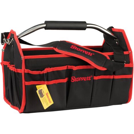 Starrett 99210-11 - Borsa per attrezzi grande e resistente