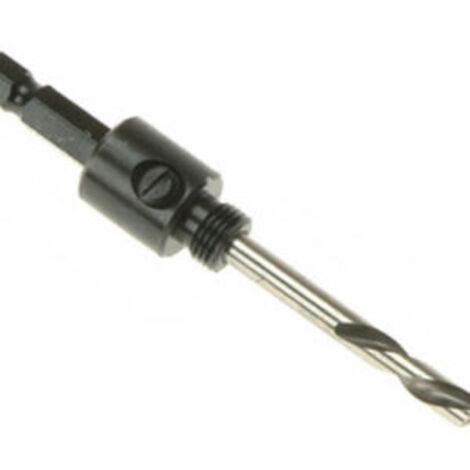 Starrett A1E Arbor to suit 14-30mm DCH & MPH Holesaws STRA1E