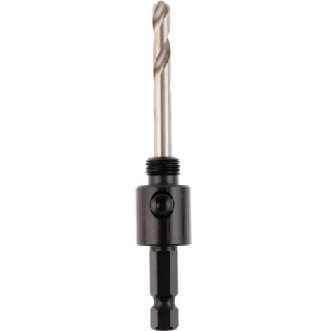 Starrett AY1385 A1 Arbor to suit 14-30mm Holesaws STRA1