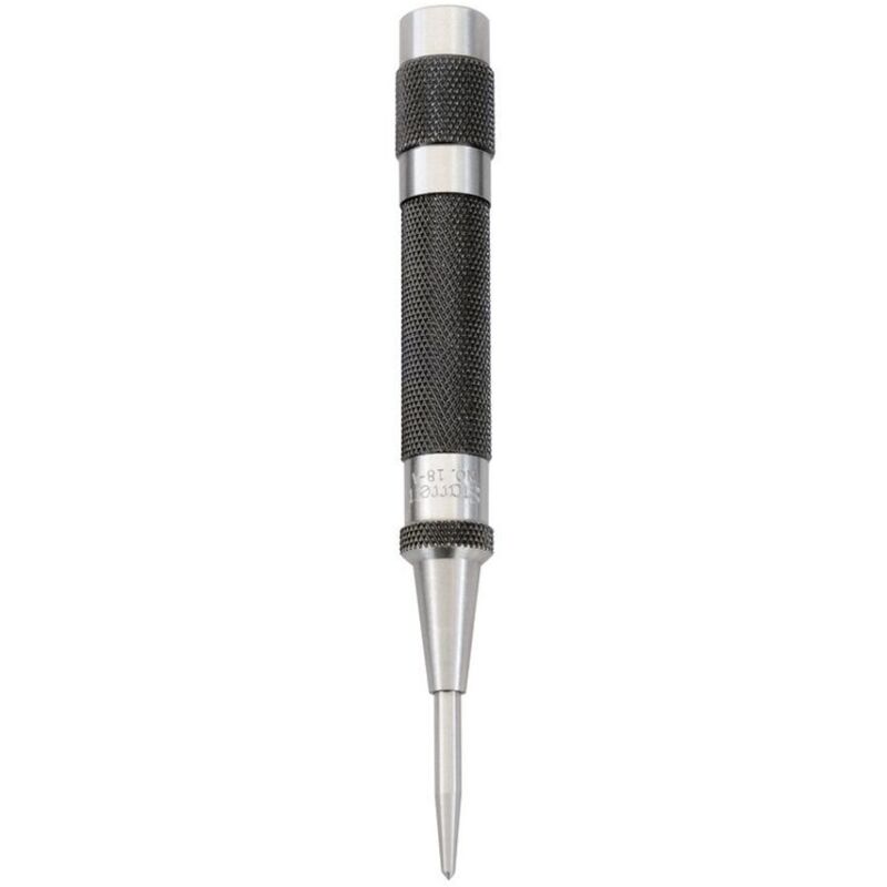Starrett - 18A Automatic Centre Punch 125mm (5in)