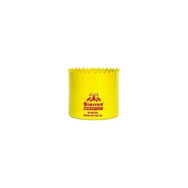 

Corona Perforadora Ø 089Mm Bimetal Fast Cut - Starrett