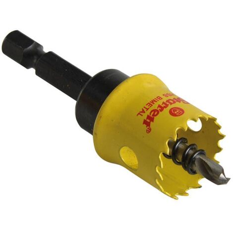 Starrett CSC19 Smooth Cutting Holesaw 19mm STRCSC19