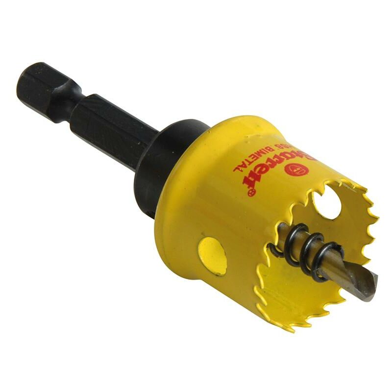 CSC22 Smooth Cutting Holesaw 22mm STRCSC22 - Starrett
