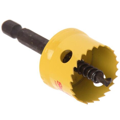 Starrett CSC29 Smooth Cutting Holesaw 29mm STRCSC29