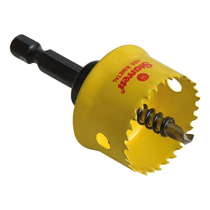 BF1330 CSC30 Smooth Cutting Holesaw 30mm STRCSC30 - Starrett